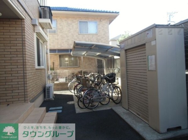 シャルマンおおたかの森の物件内観写真